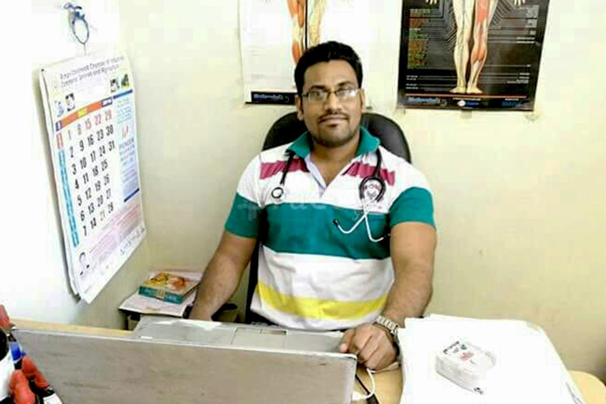 OPD/Ward at Ayush Multispeciality Homeopathy Clinic Dhanori Pune