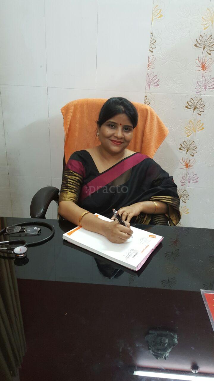 OPD/Ward at Ayushi Clinic Gomtinagar Lucknow