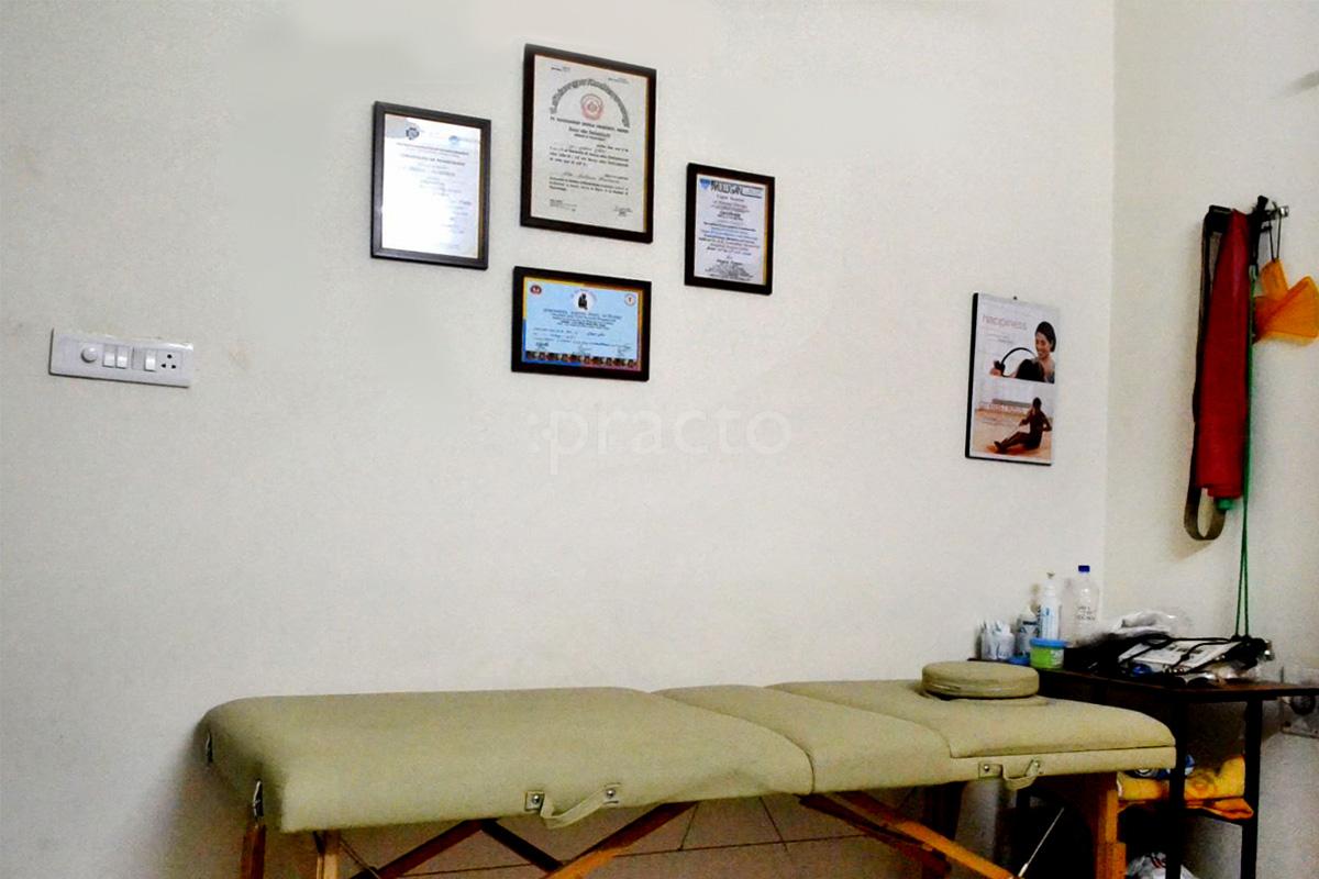 OPD/Ward at AZ Wellness Studio Air Port Bhopal