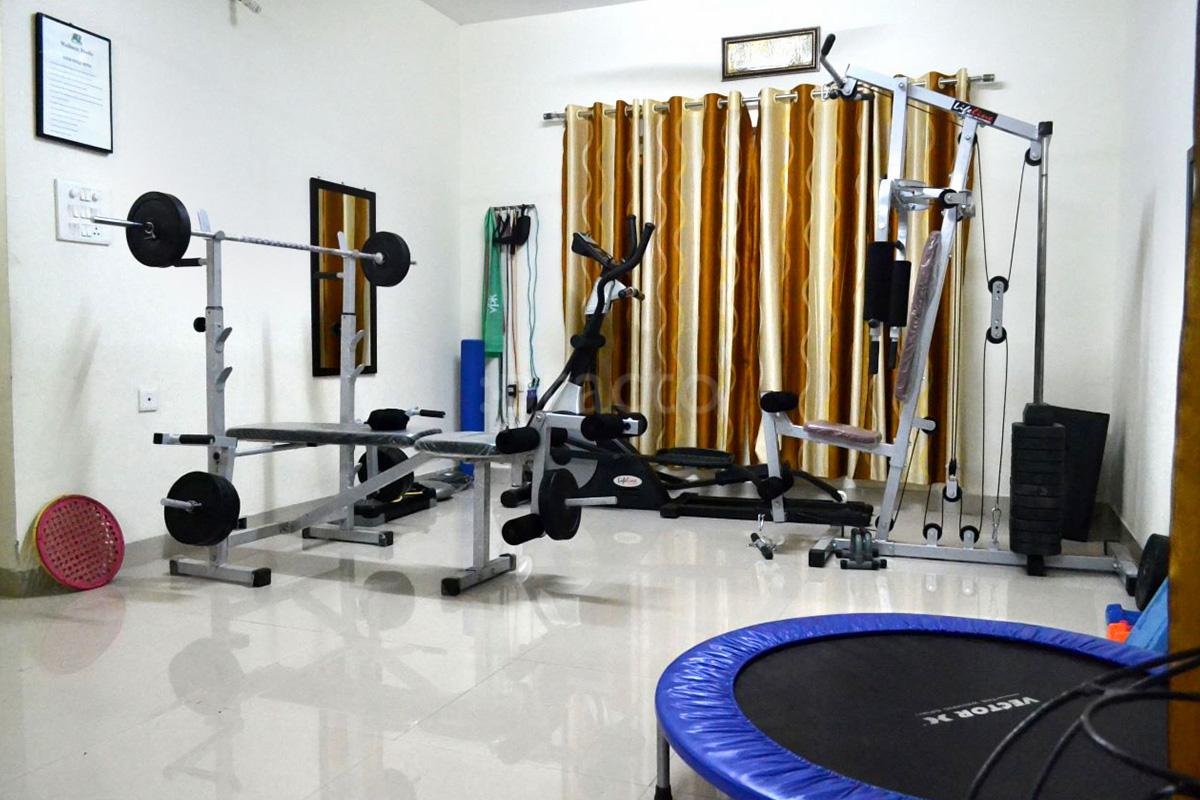 Services at AZ Wellness Studio Air Port Bhopal