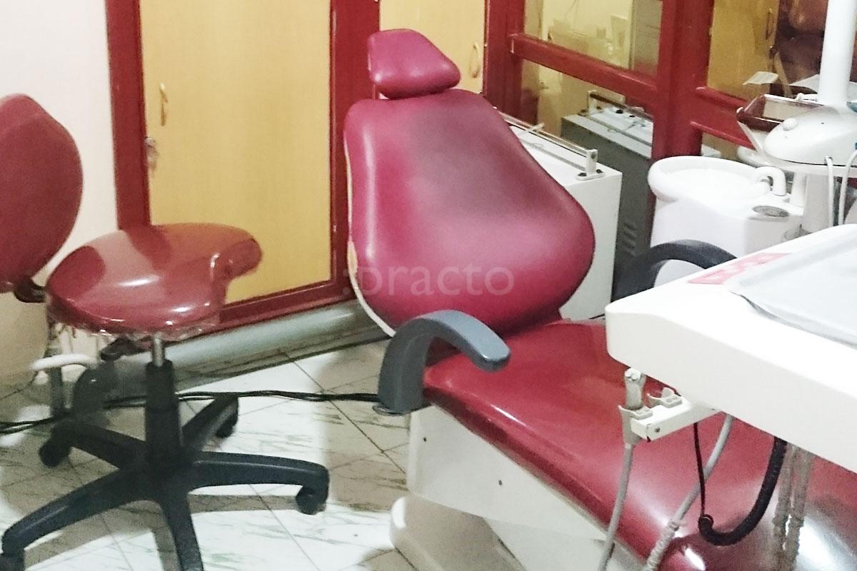 OPD/Ward at B.B. Dental Clinic Choolaimedu Chennai