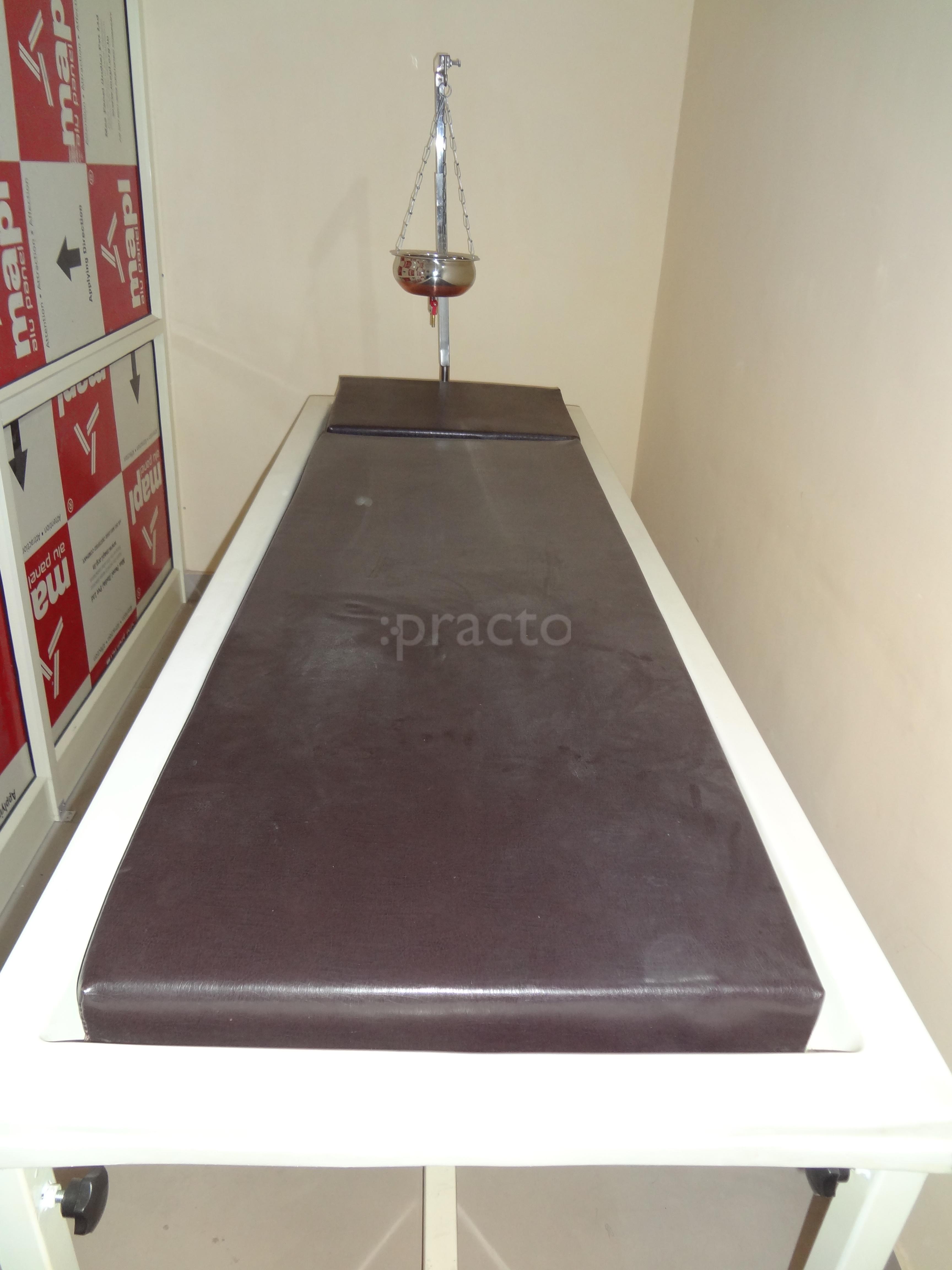Services at Vikalp Ayurveda Janakpuri Delhi