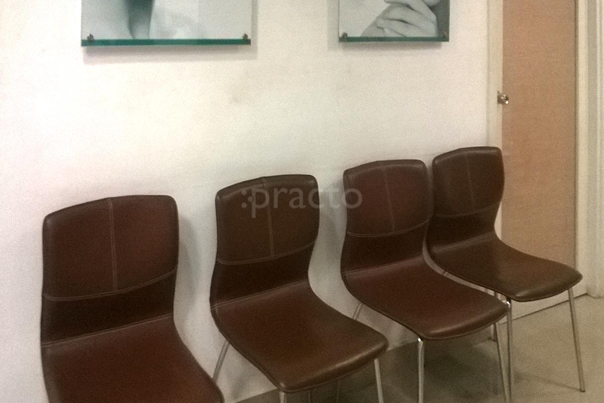 Waiting Area at B M Hospitals Nanganallur Chennai
