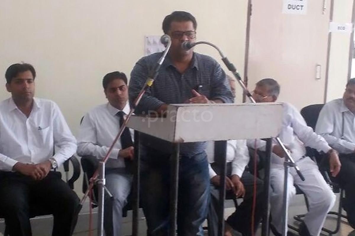 Others at B Well joint and Mother Care Clininc Vaishali Nagar Jaipur