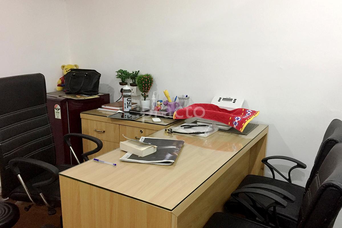 OPD/Ward at Children's Clinic Sohna Road Gurgaon