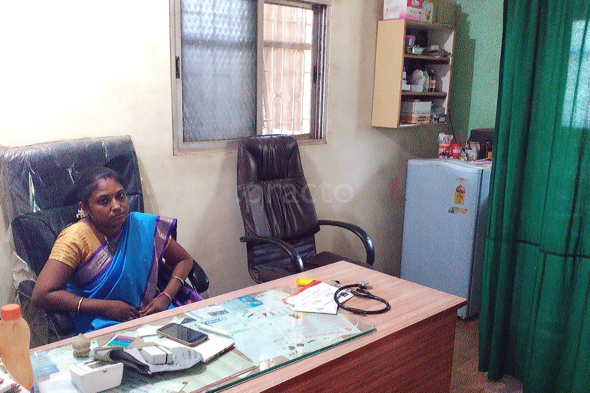 OPD/Ward at Baba General Hospital Ambernath Thane