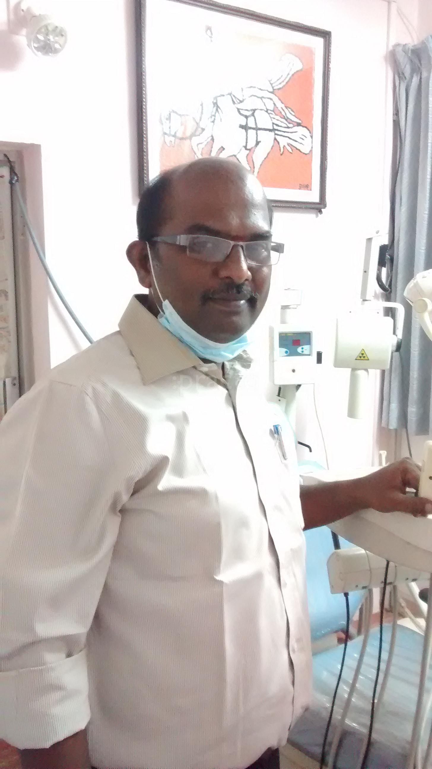 Babu Dental Clinic Vadavalli Coimbatore