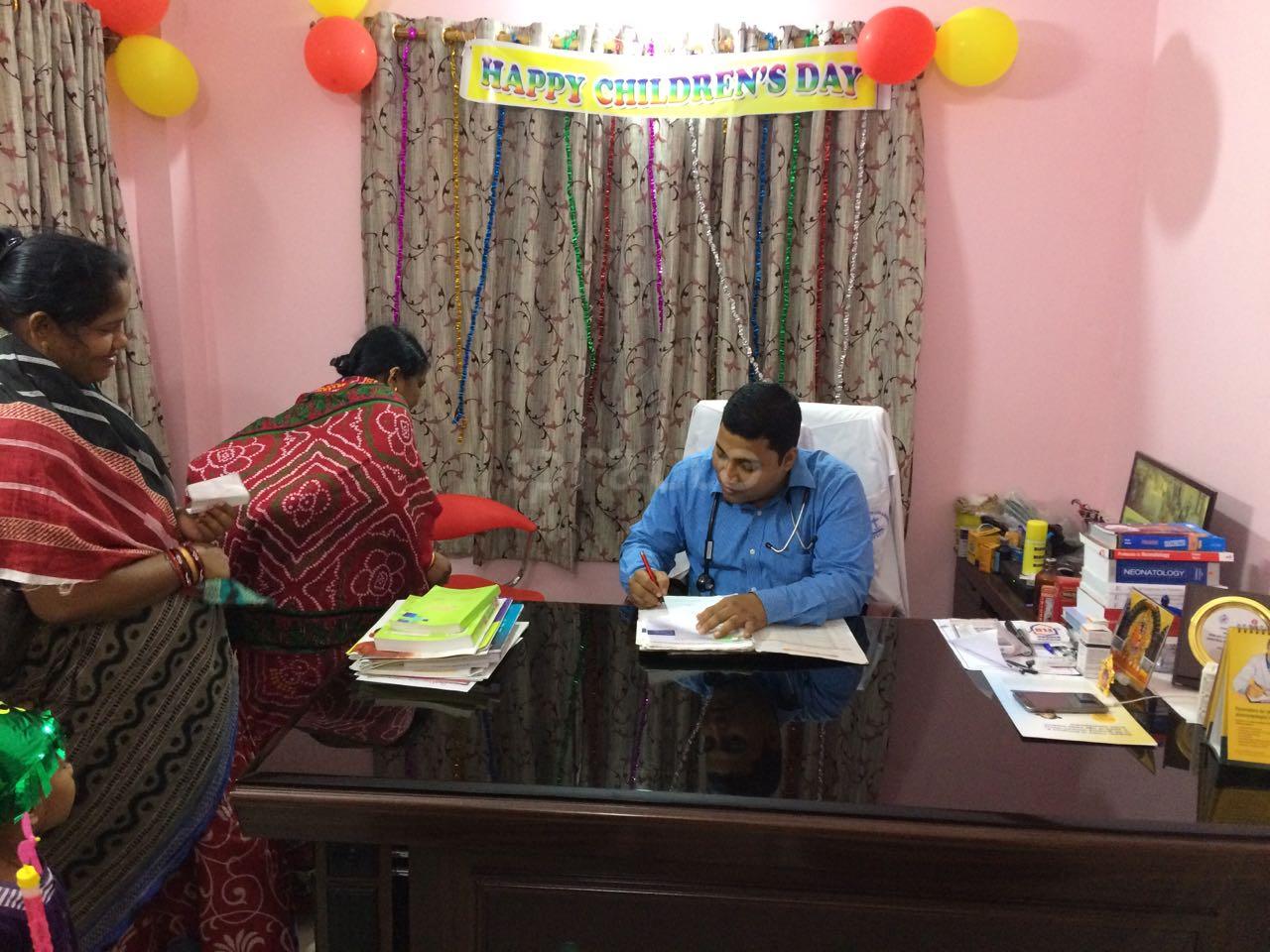OPD/Ward at BABY CARE Chandrasekharpur Bhubaneswar