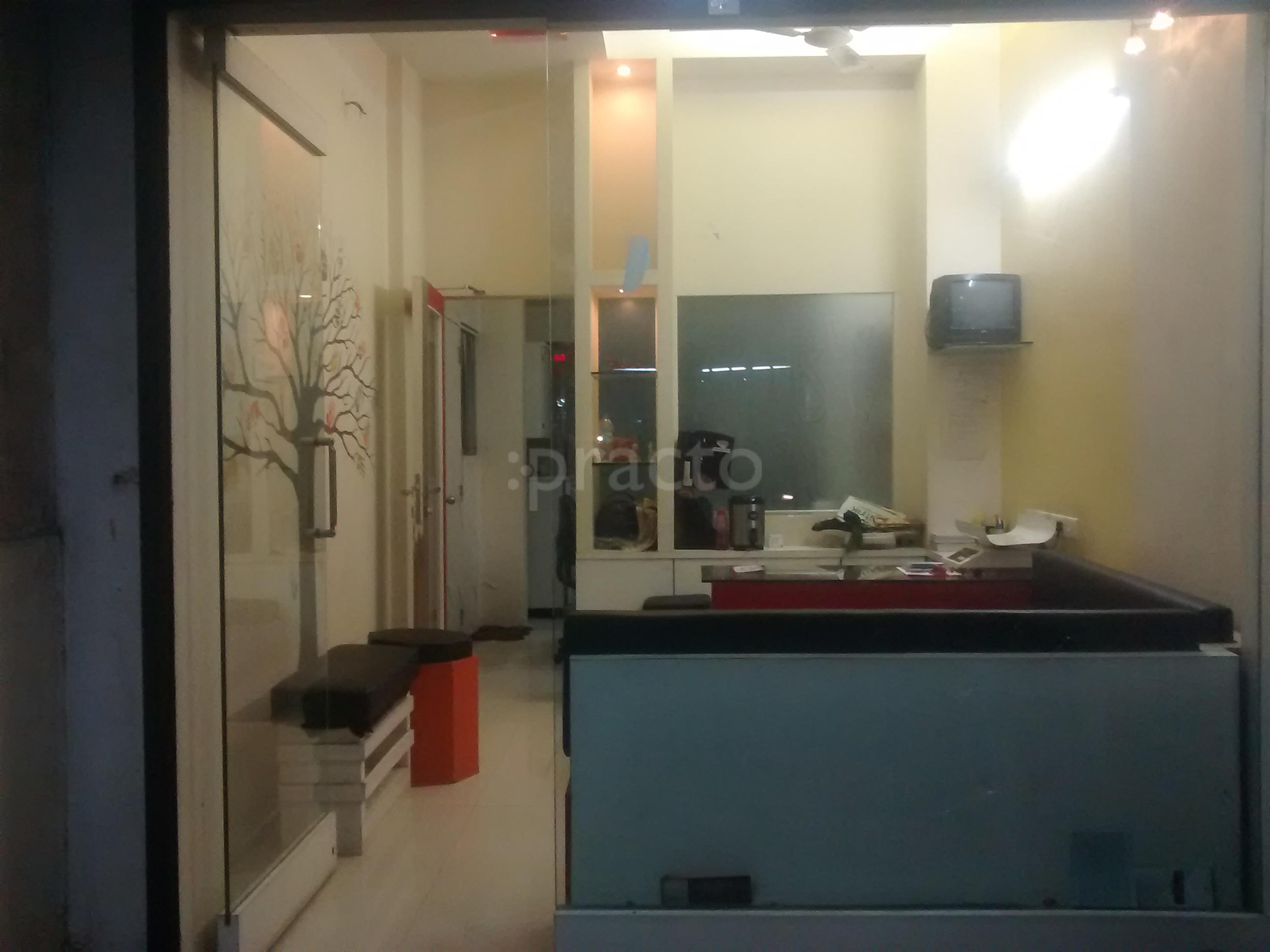 Baby Care Clinic Pimple Saudagar Pune