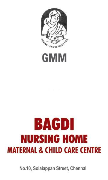 Bagdi Nursing Home