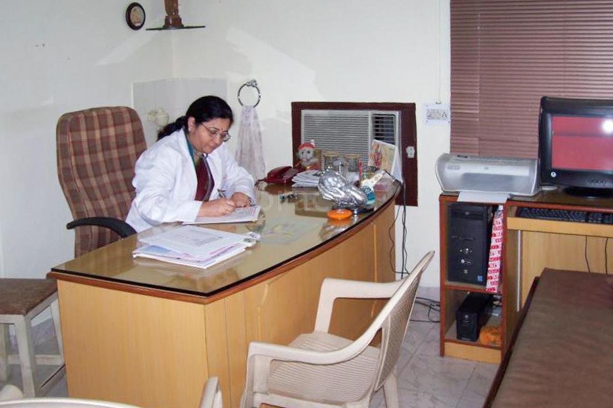 OPD/Ward at Bagdi Nursing Home T Nagar Chennai