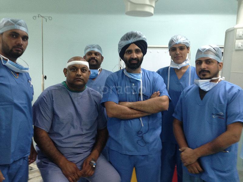 Skin 'N' Shape Sector-7 Panchkula
