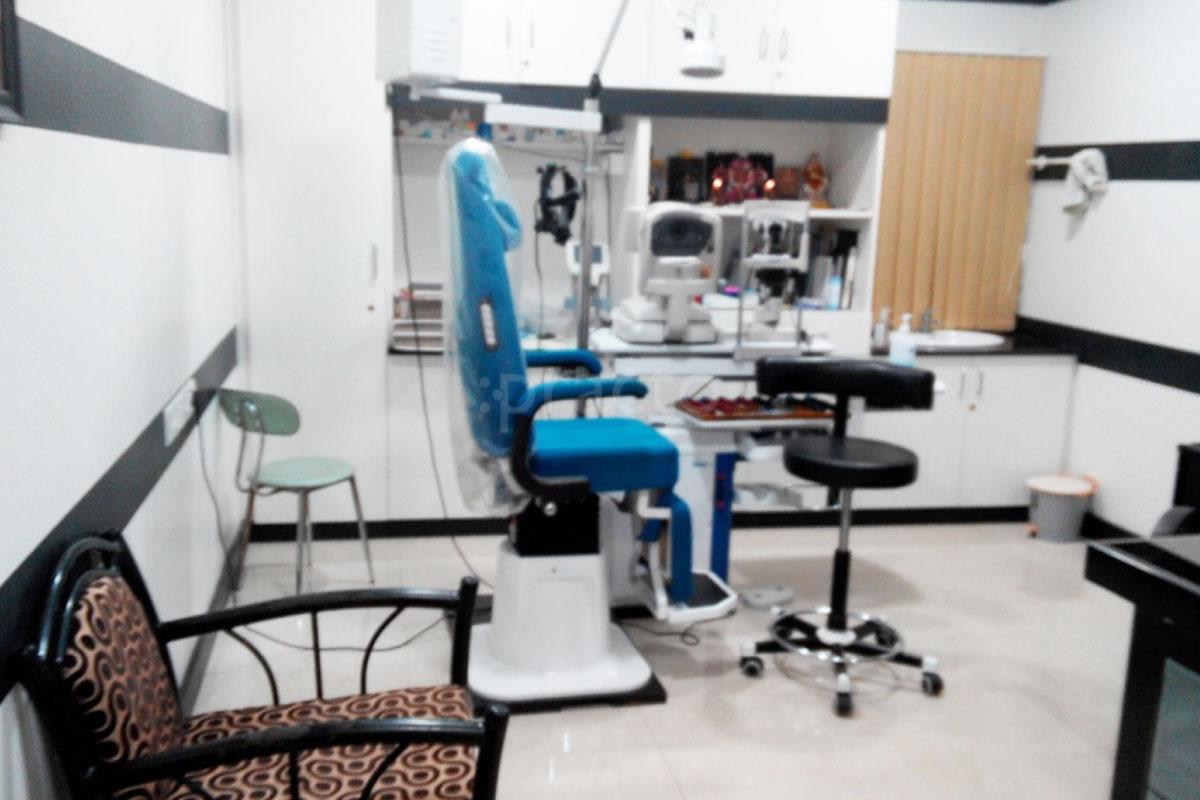 OPD/Ward at Bala Clinic Adyar Chennai