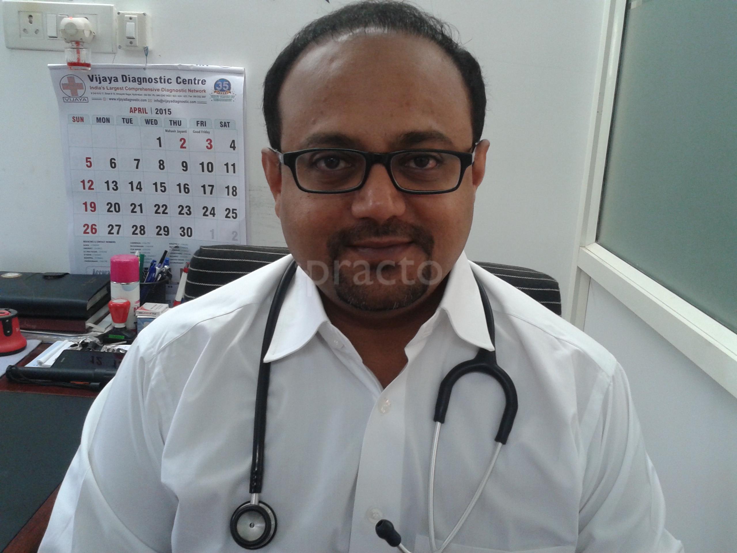 Balaji Children's Clinic Suchitra Circle Hyderabad