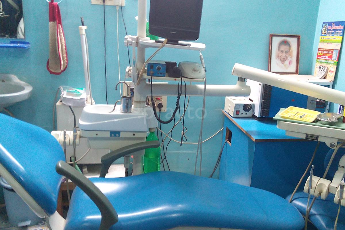 Services at Balaji Dental Kolathur Chennai