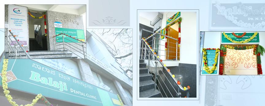 Balaji Dental Clinic Chamarajpet Bangalore