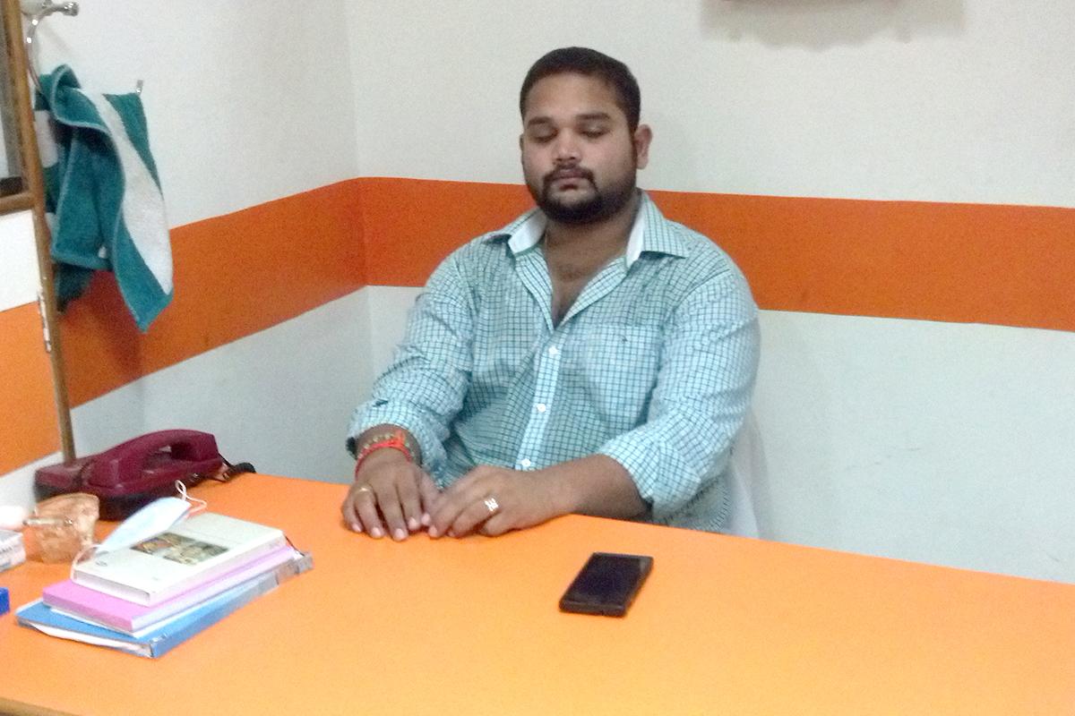 OPD/Ward at Balaji Dental Clinic Thiruvottiyur Chennai