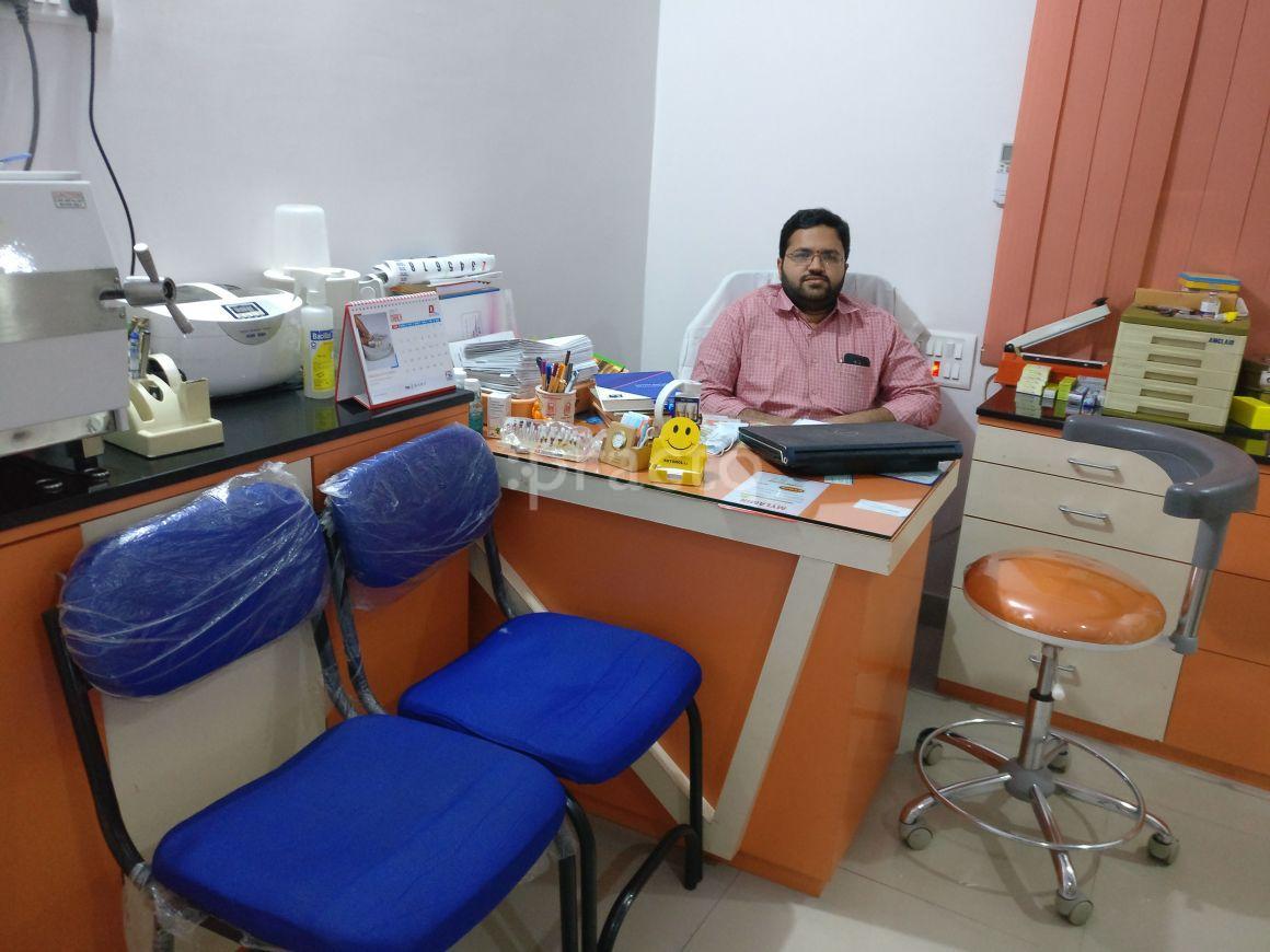 OPD/Ward at Balaji Dental Clinic Nagole Hyderabad