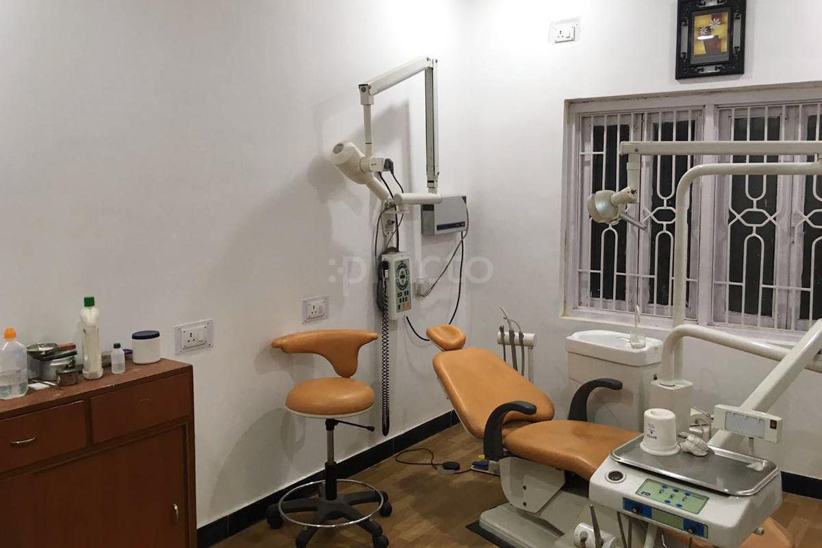 OPD/Ward at Balaji Dental Hospital Ramanthapur Hyderabad