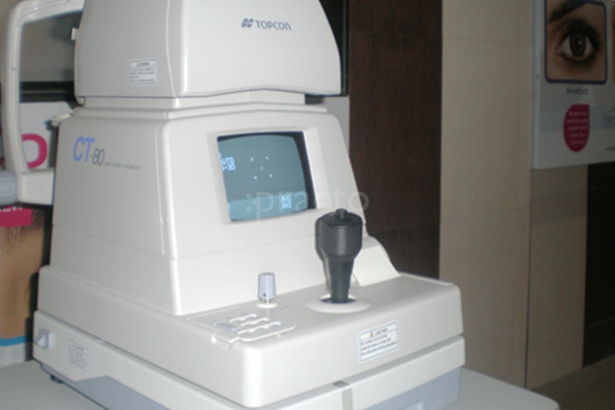 Services at Balaji Ent & Eye Hospital Kalyan City Thane