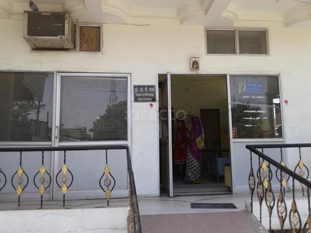 Balaji Hospital Gopalpura Jaipur