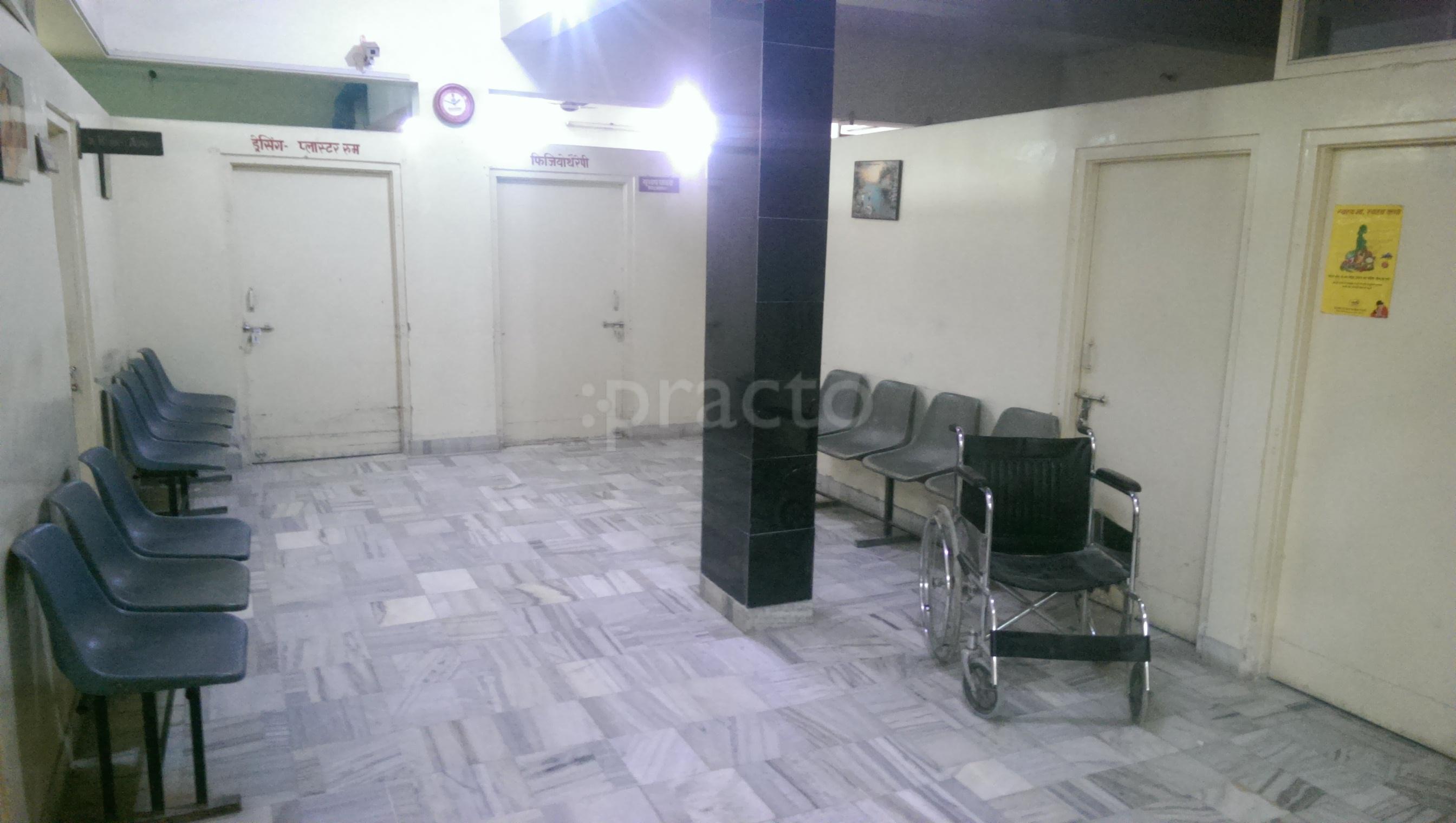 Balaji Hospital and Orthopaedic Centre Murlipura Jaipur