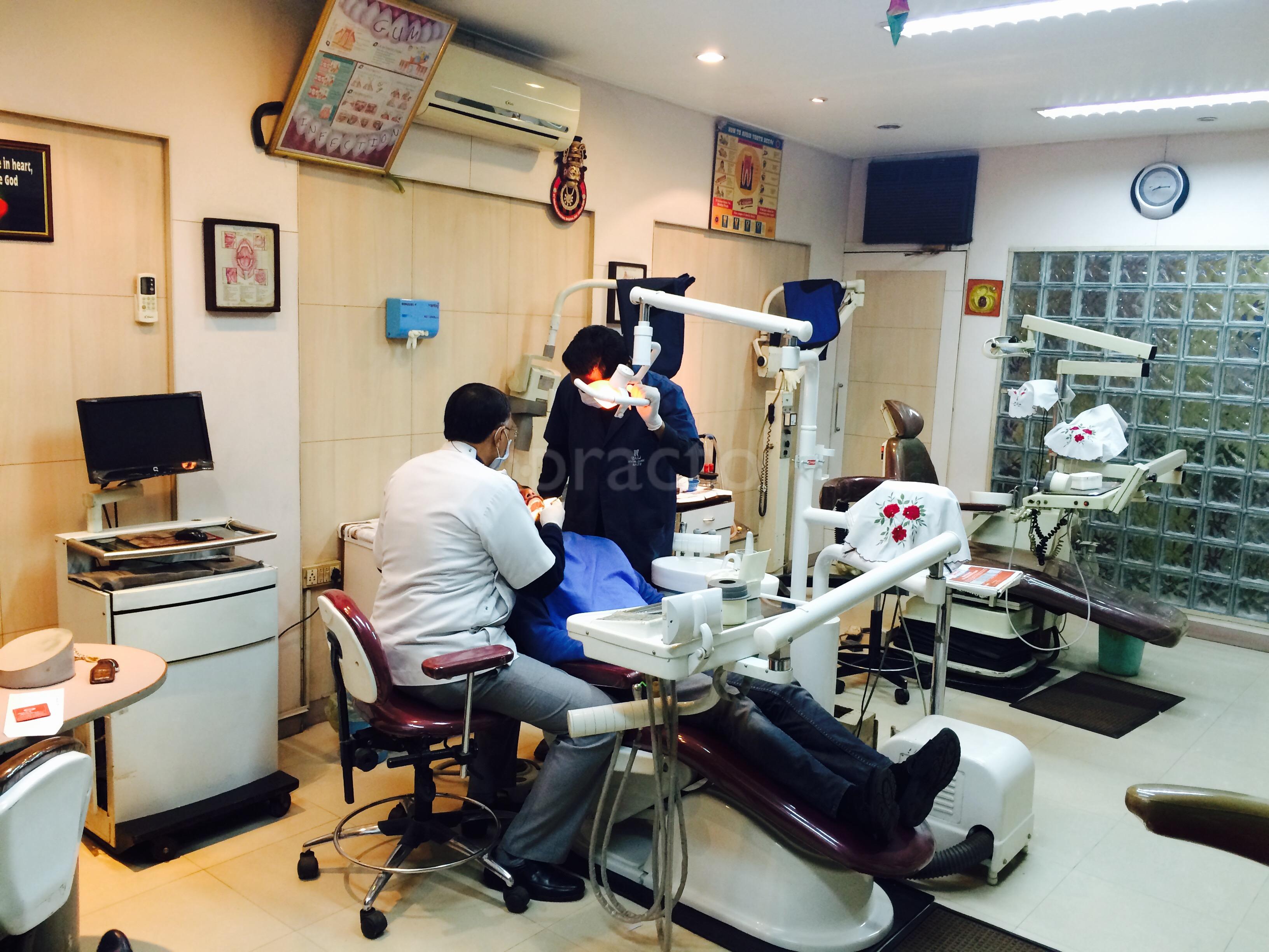 Bali Dental Clinic SBI Civil Lines Ludhiana