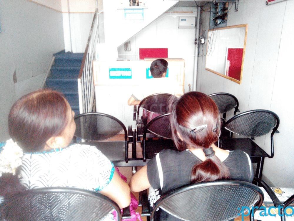 Waiting Area at Banashankari Dental Care & Surgery Centre Hosakerehalli Bangalore