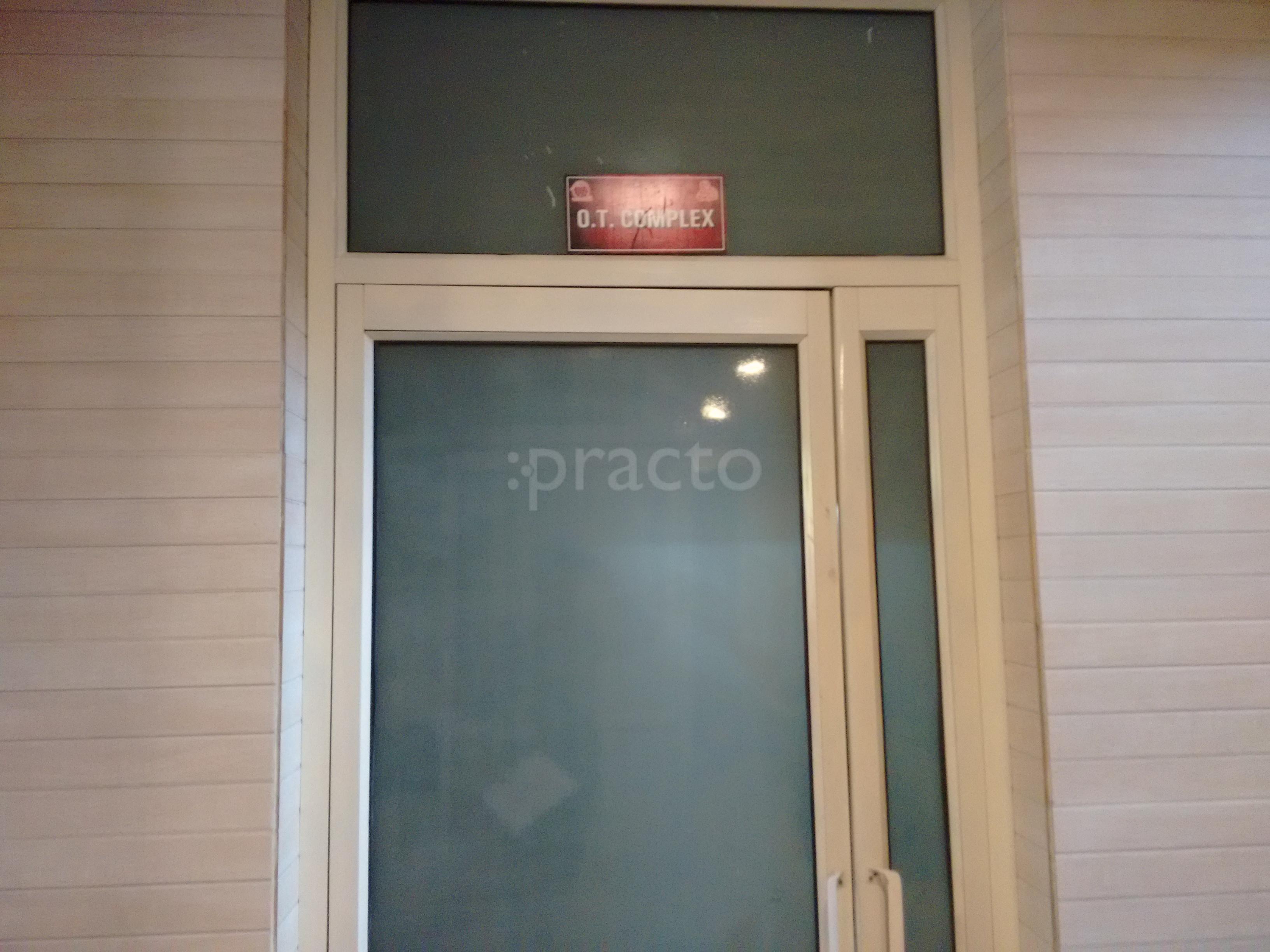 Bansal Nursing Home Pratap Pura Agra