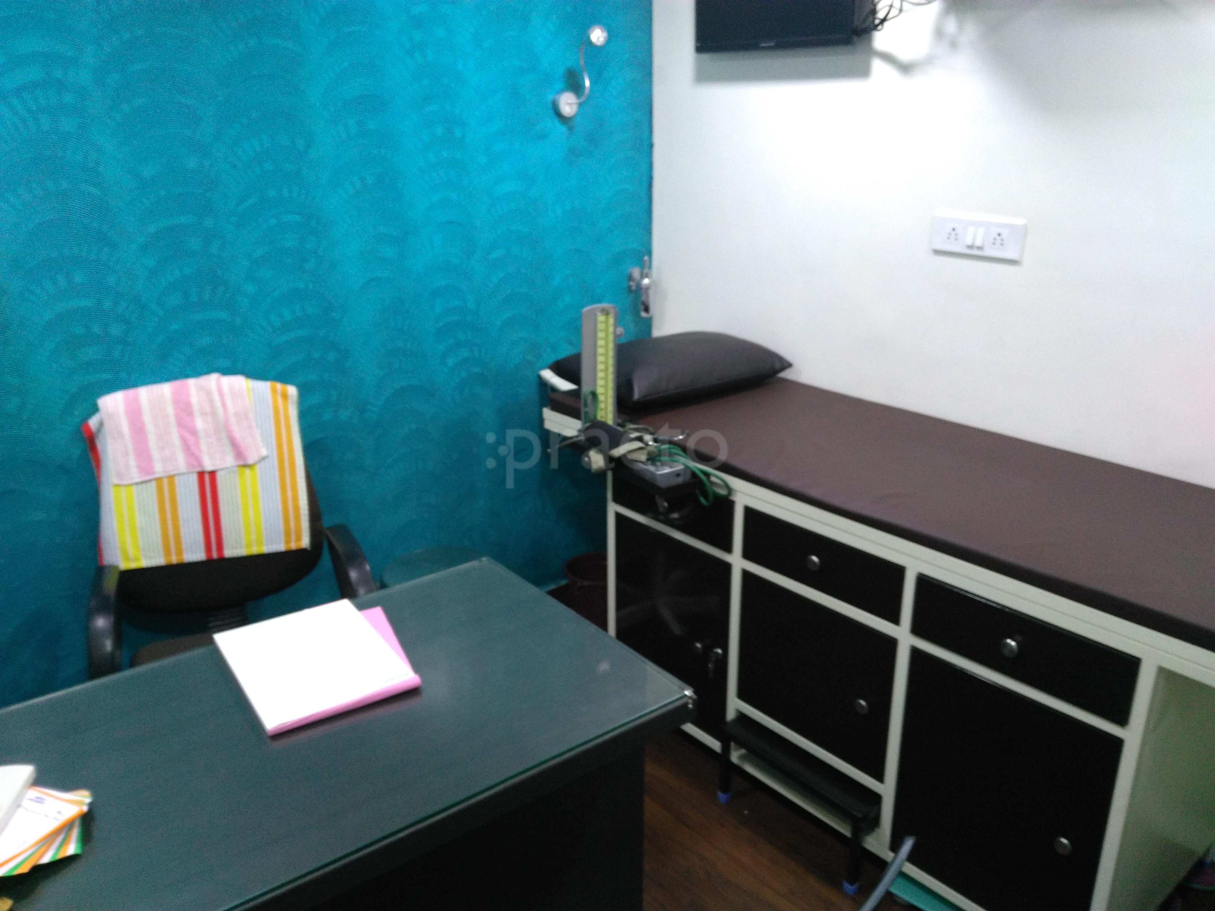 OPD/Ward at Bansal Speciality Clinic Nerul Navi Mumbai