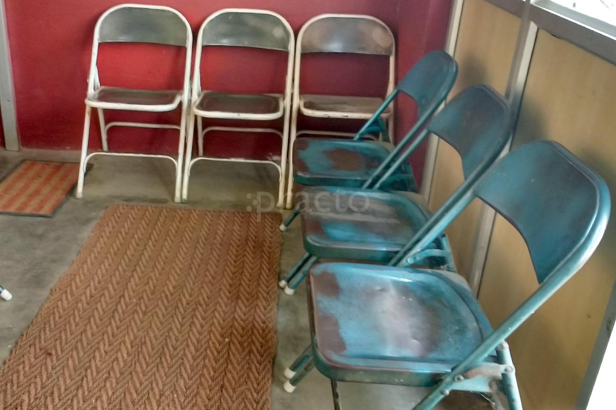 Waiting Area at Basappaji Clinic Mysore Mysore