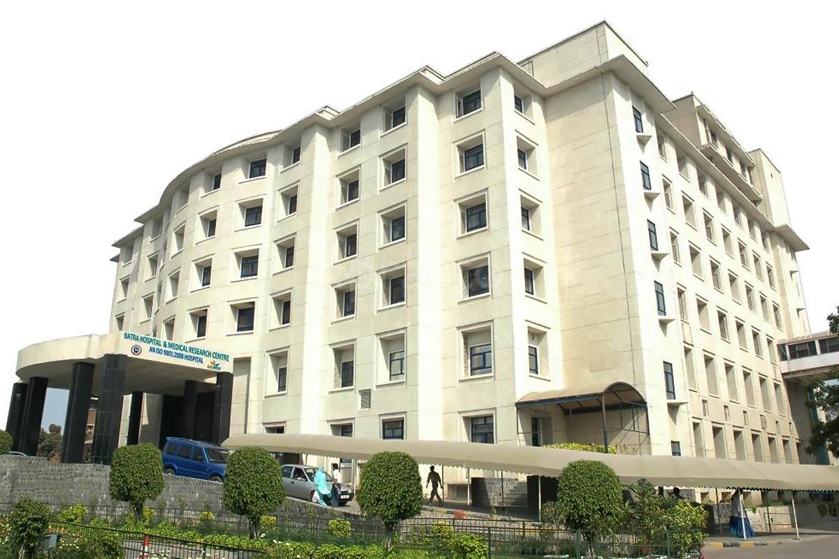 Batra Hospital & Medical Research Centre Tuglakabad Delhi