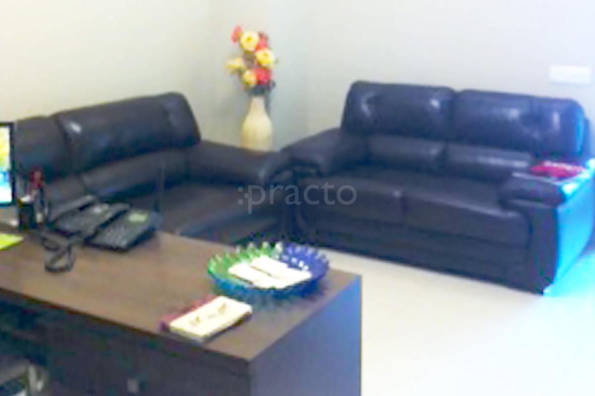Waiting Area at Bay Dental Associates Peddar Road Mumbai