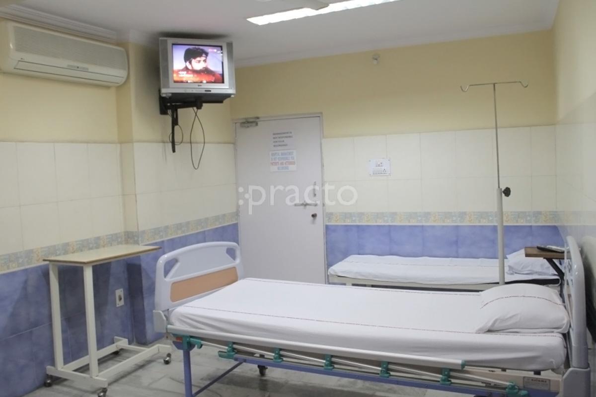 OPD/Ward at BBR Super Speciality Hospital Balanagar Hyderabad
