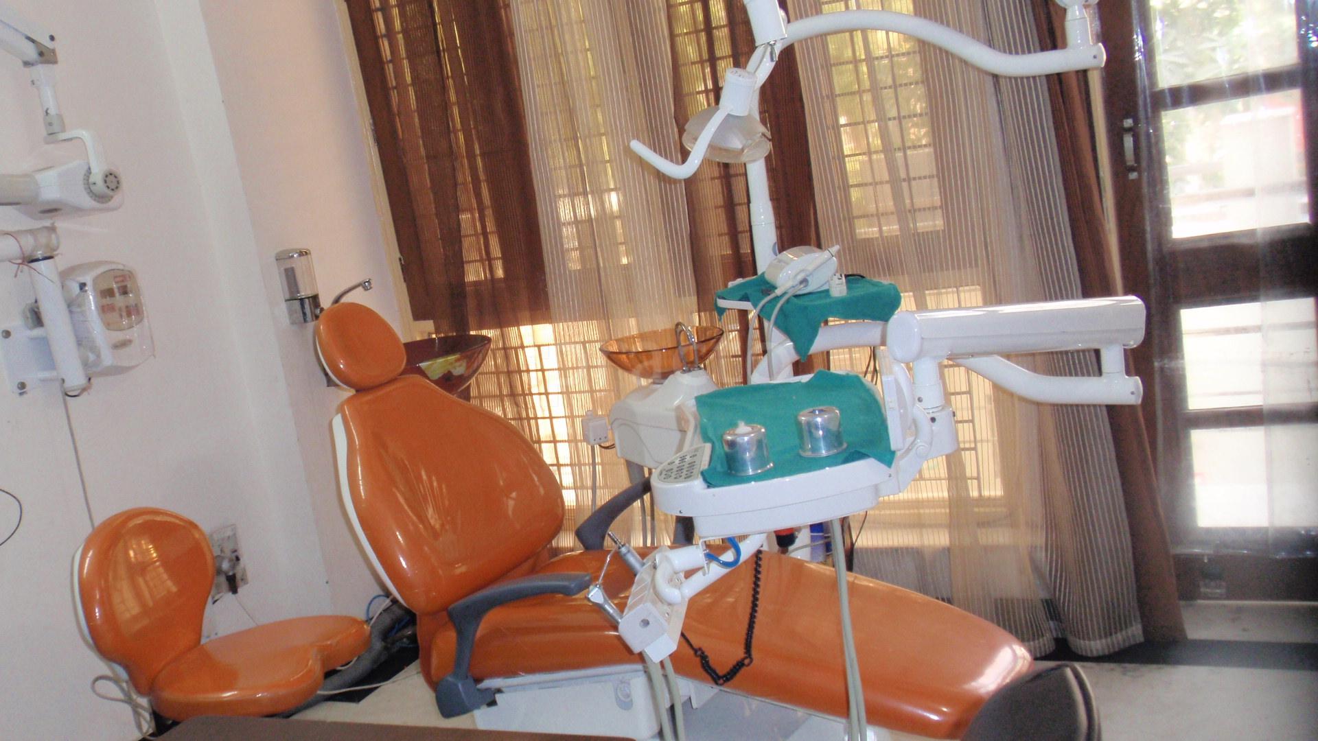 Operation Theatre at BDK Dental Care & Implant Centre Sector 76 Noida