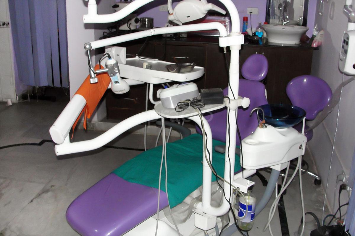OPD/Ward at Beamish Dental Clinic Block B Greater Noida