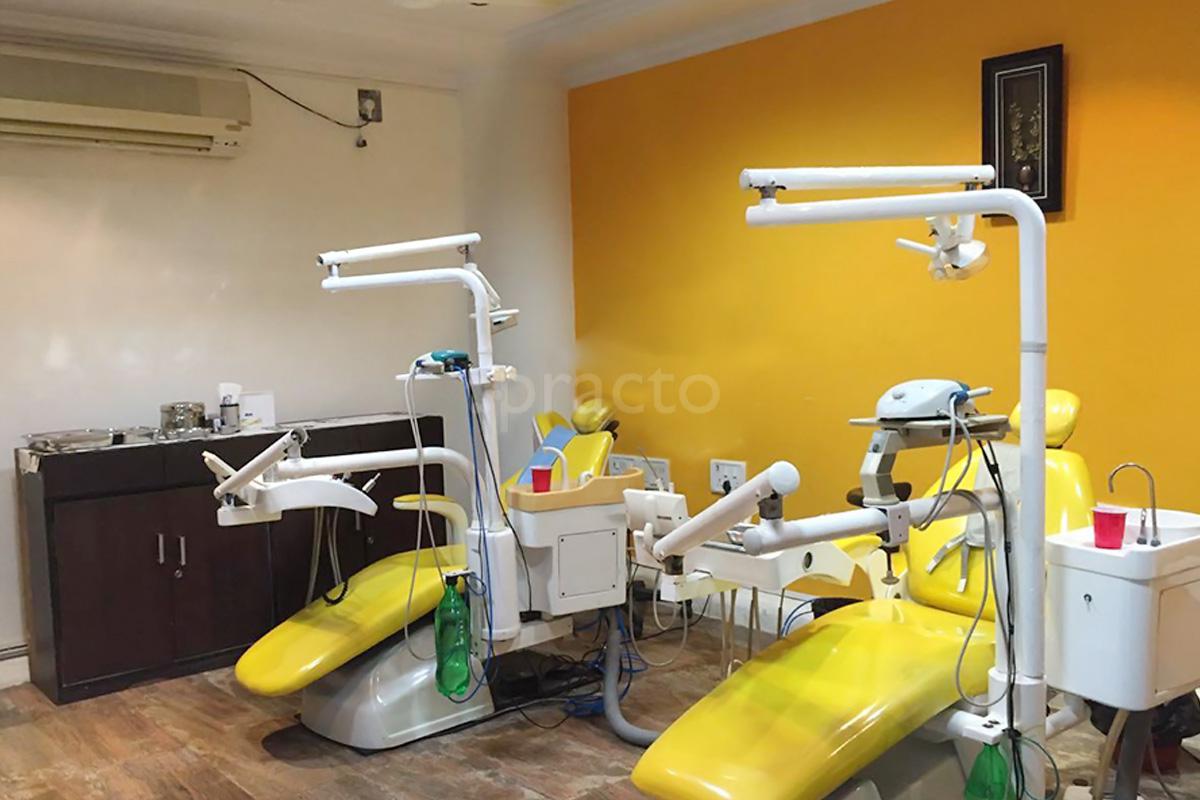 Services at Dental Specialities Begumpet Hyderabad