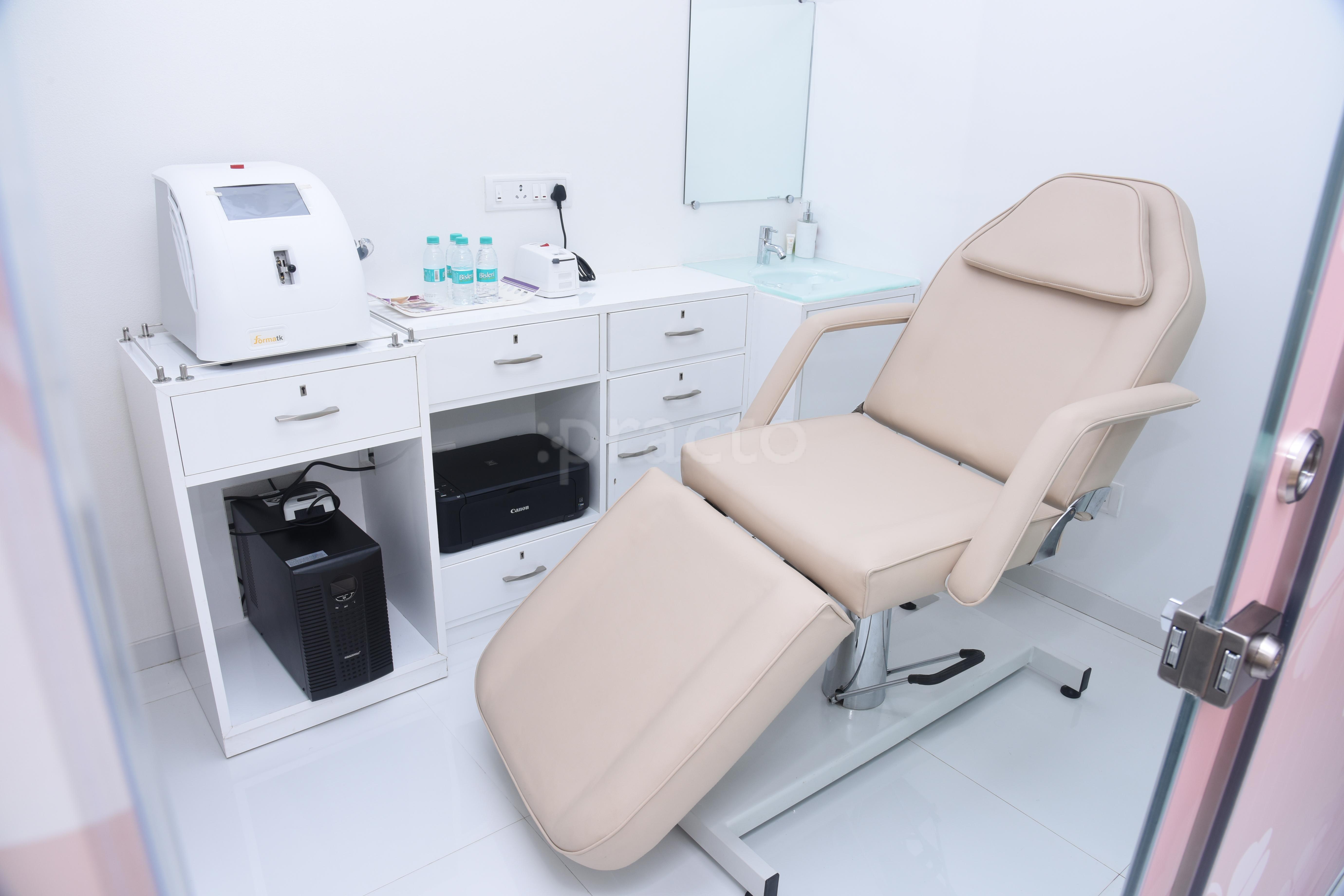 OPD/Ward at Believe - Health And Skin Clinic Girgaon Mumbai