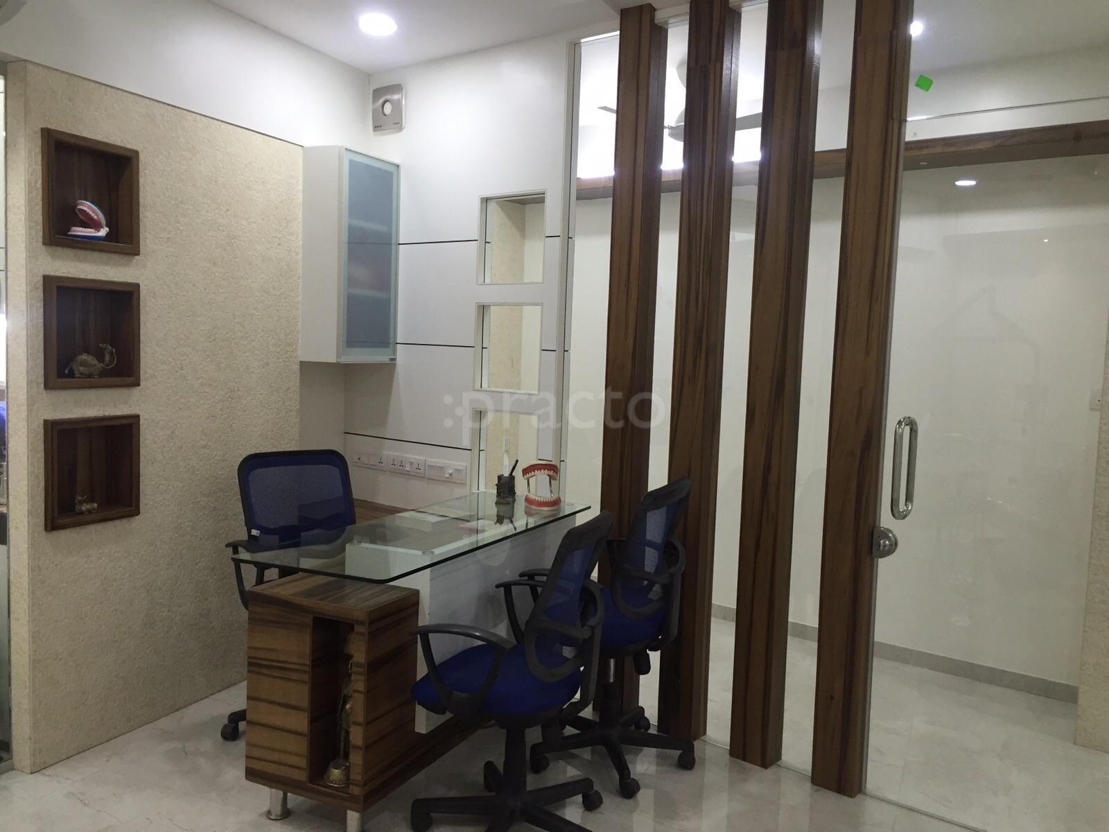 OPD/Ward at Benchmark Dental Clinic Wakad Pune