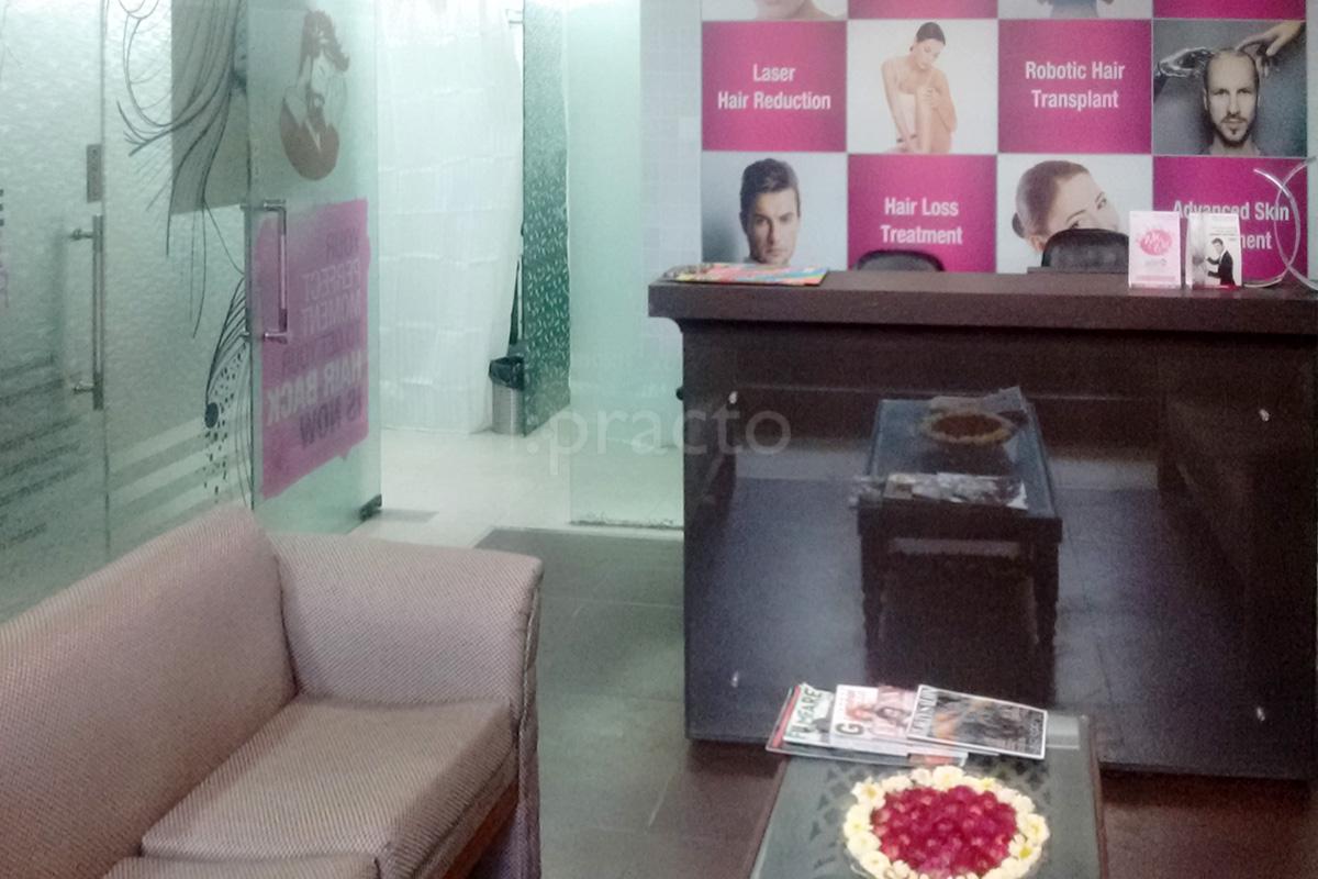 Berkowits Hair And Skin Clinic Pitampura Delhi