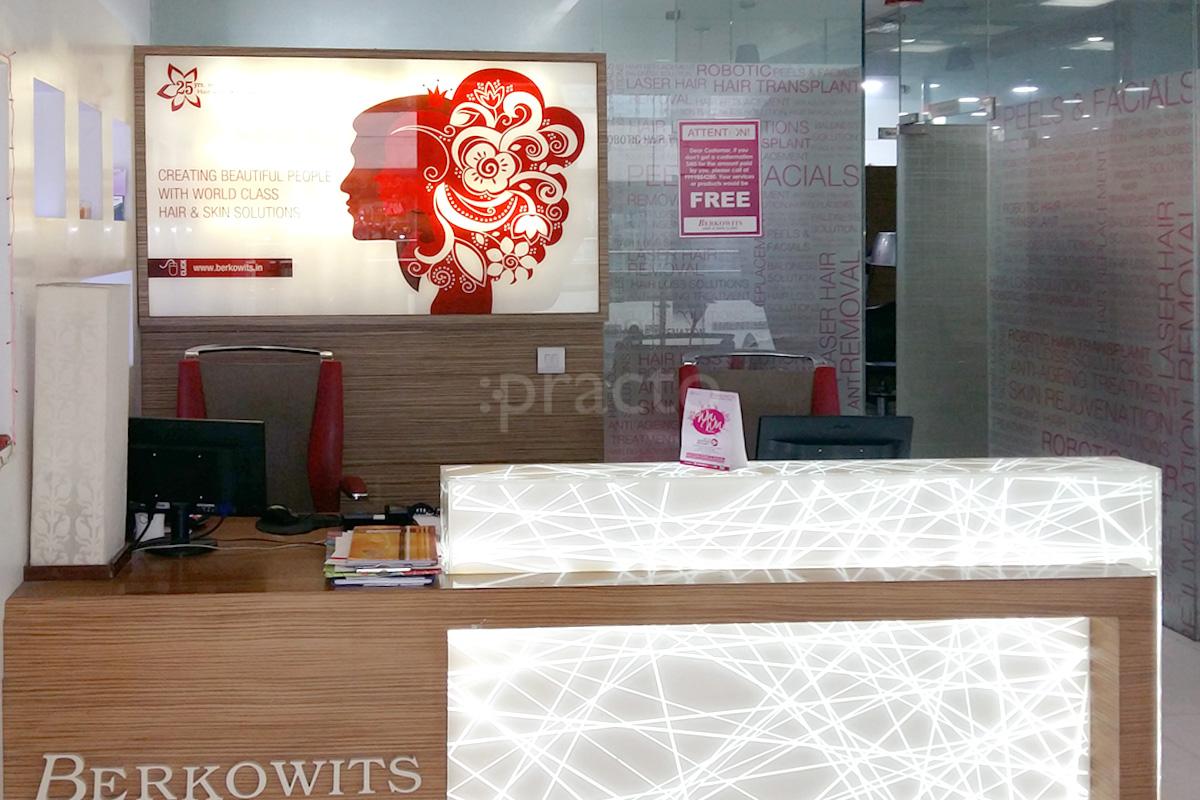 Berkowits Hair & Skin Clinic Ghaziabad City Ghaziabad