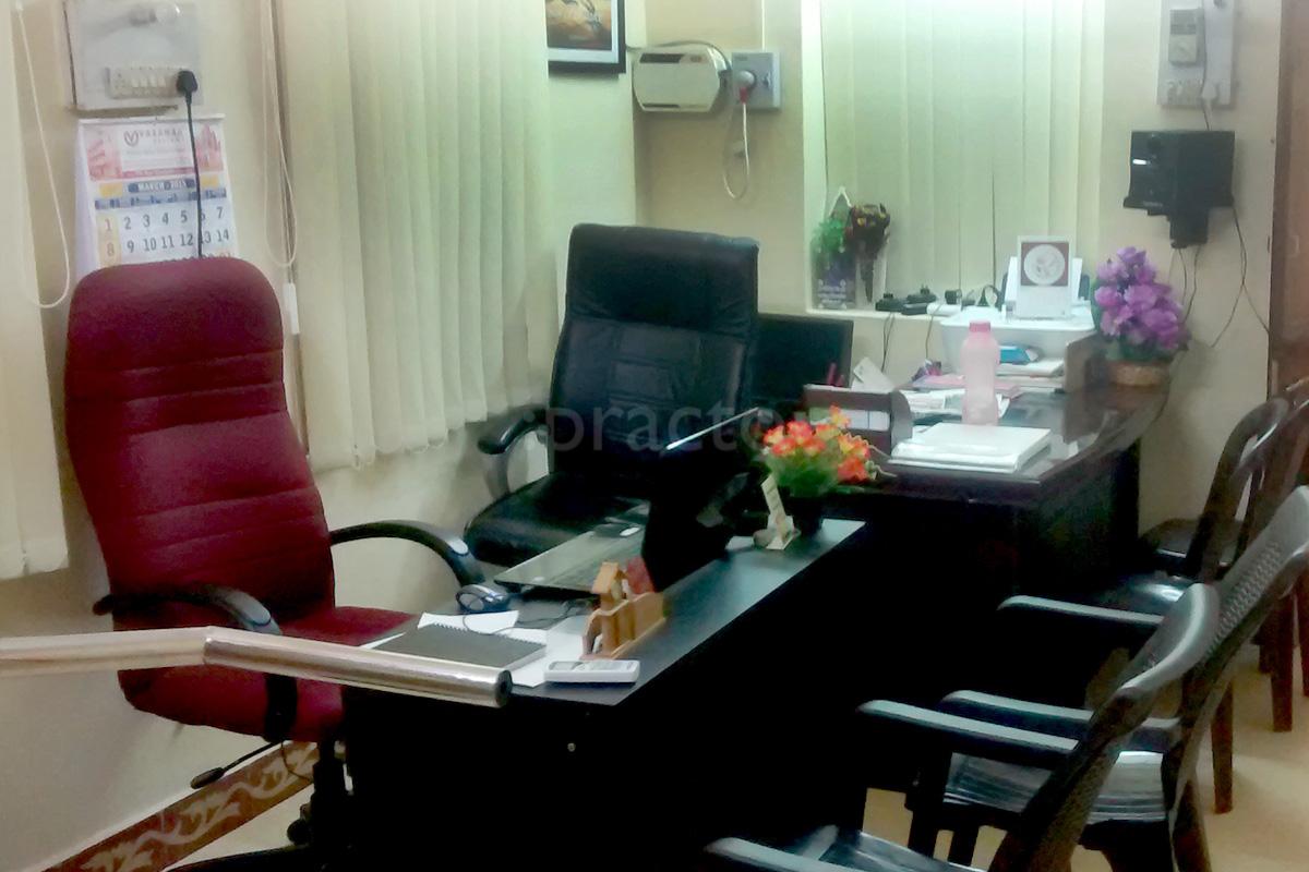 OPD/Ward at Bernice Physiotherapy Center Anna Nagar East Chennai