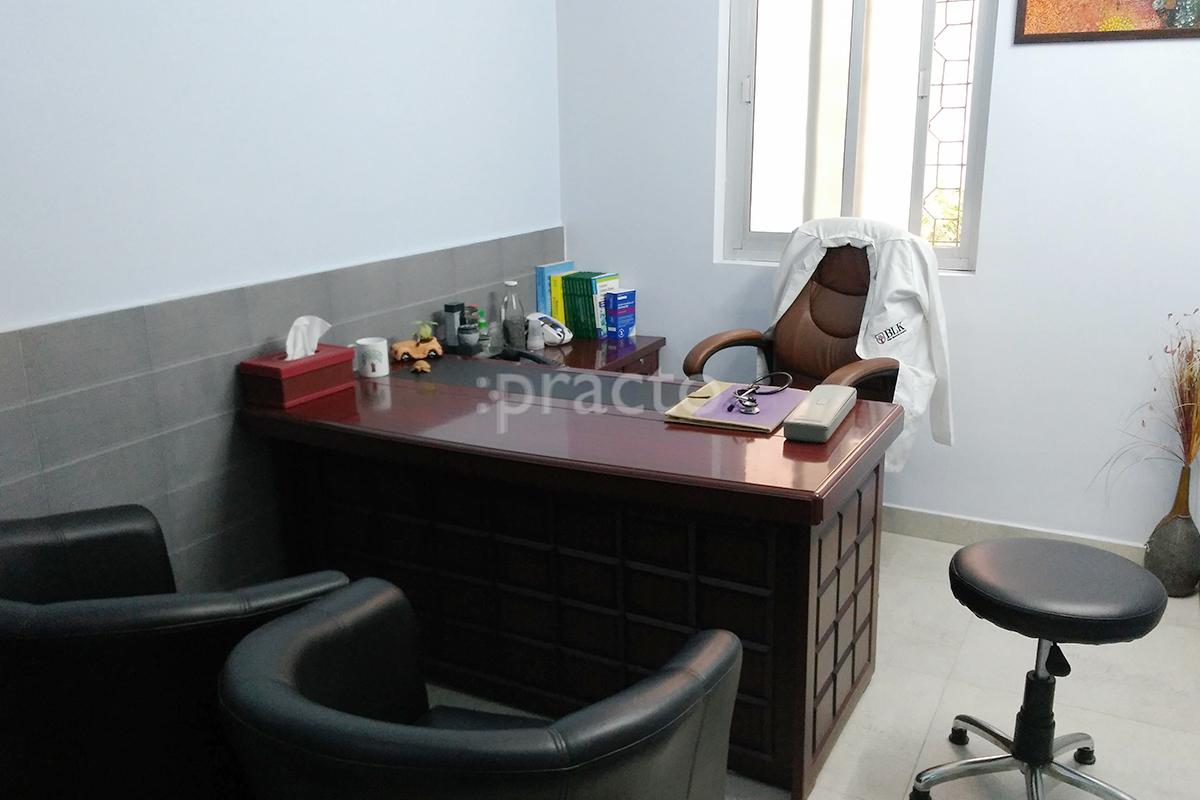 OPD/Ward at Better Me Health Care Patel Nagar West Delhi