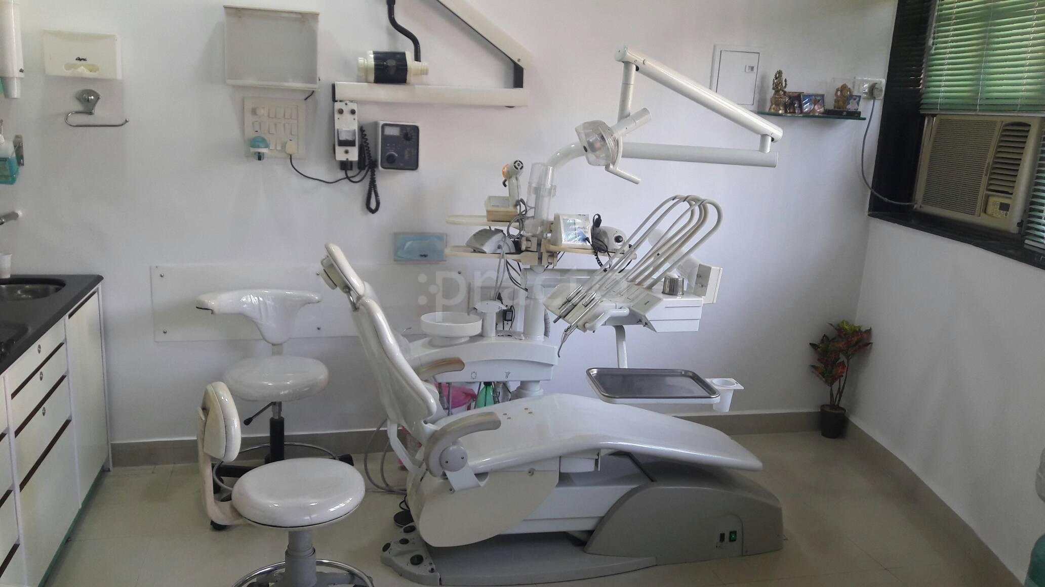 OPD/Ward at Beyond Smiles Dental Care Andheri West Mumbai
