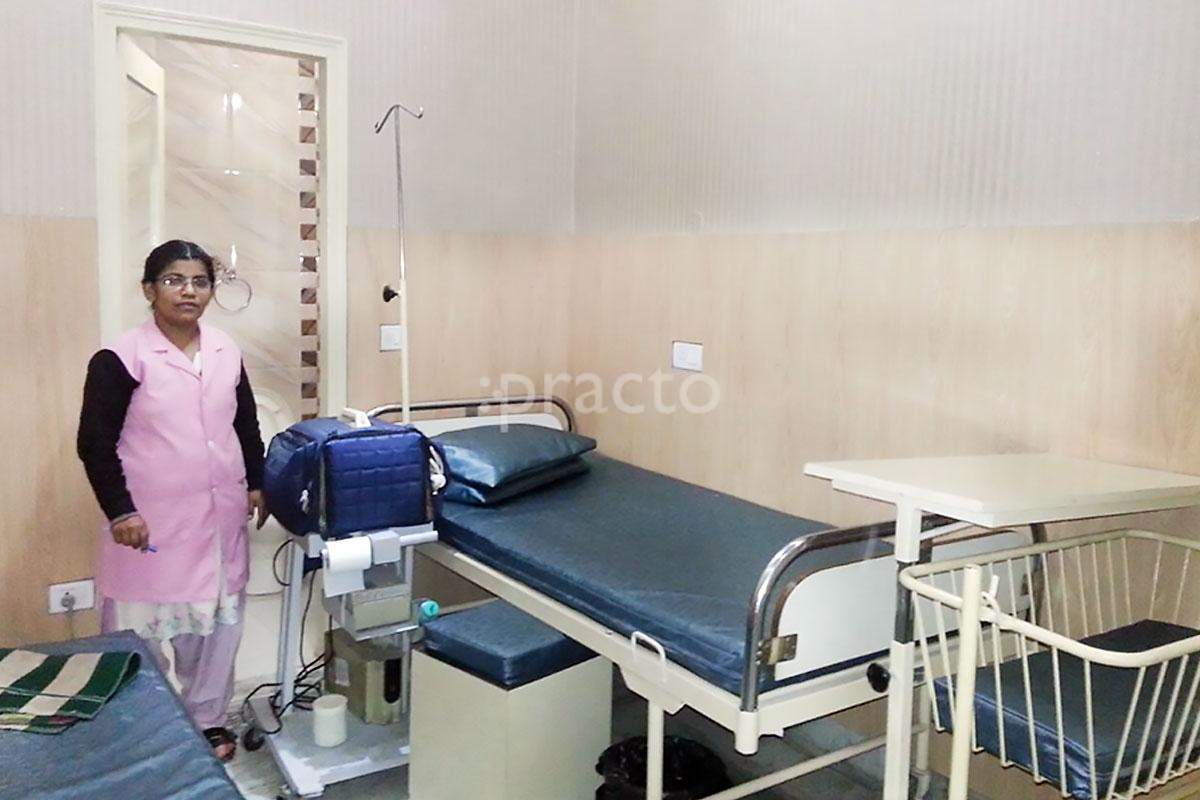 OPD/Ward at Bhagat Medicare Centre And Nursing Home Safdarjung Enclave Delhi