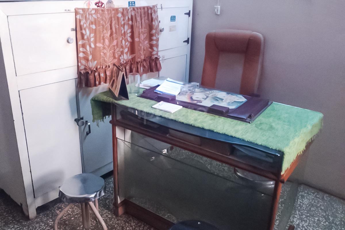 OPD/Ward at Bhagwan Hospital Ulhasnagar Thane