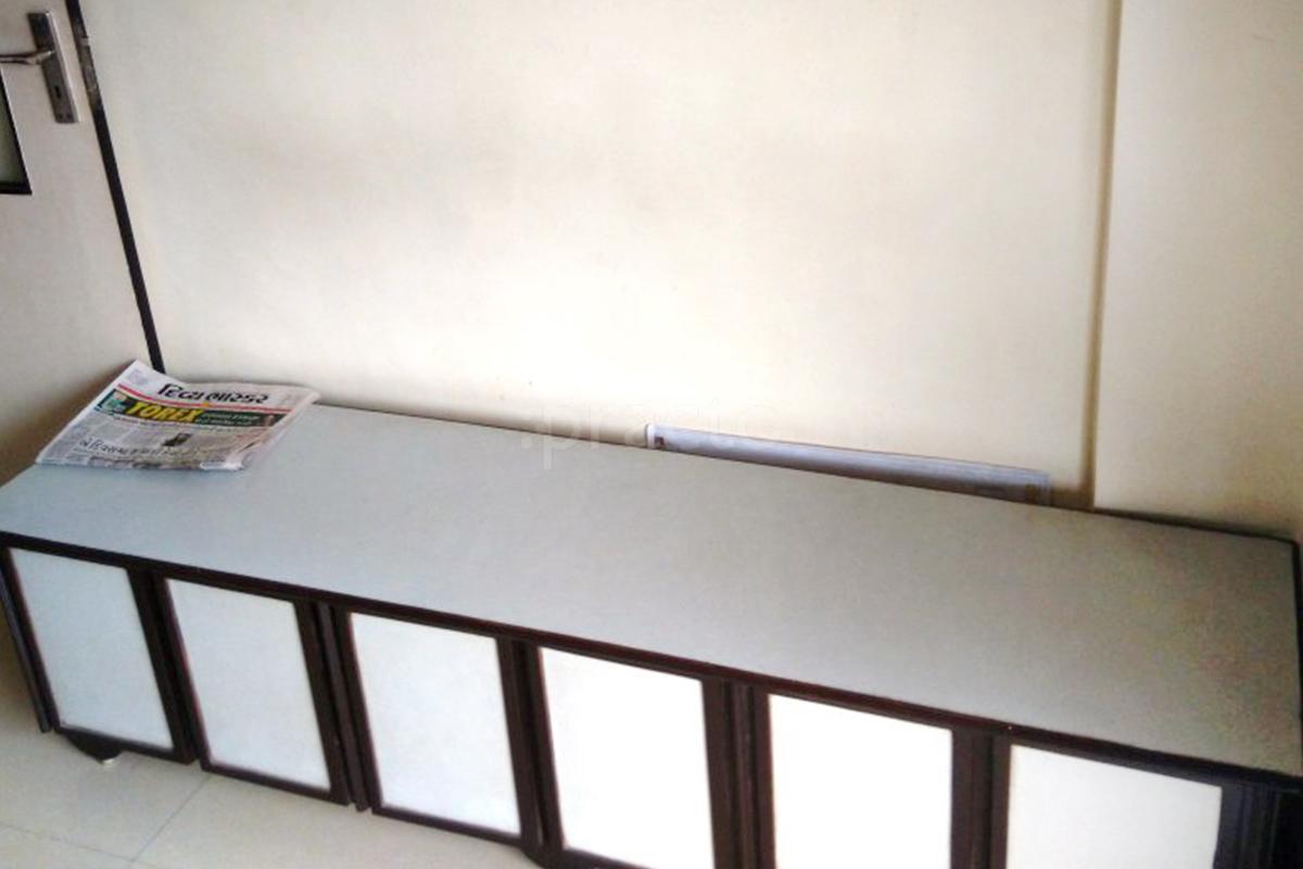 Waiting Area at Bhagwati Clinic Nikol Ahmedabad