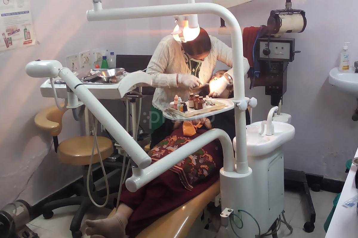 Services at Bhagwati Hospital Rohini Delhi