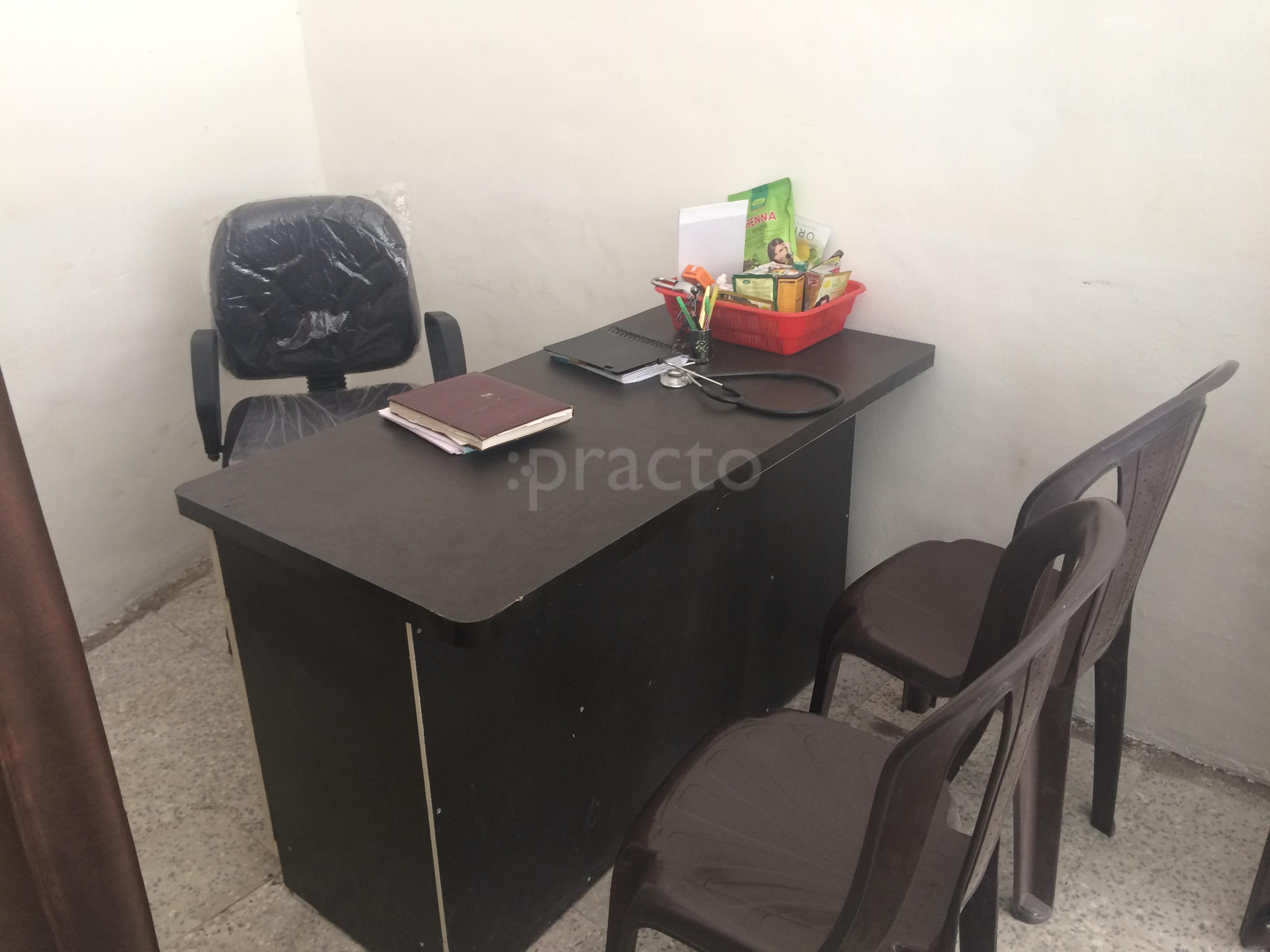 OPD/Ward at Bhagyadeep Homepathy Clinic Pimpri-Chinchwad Pune