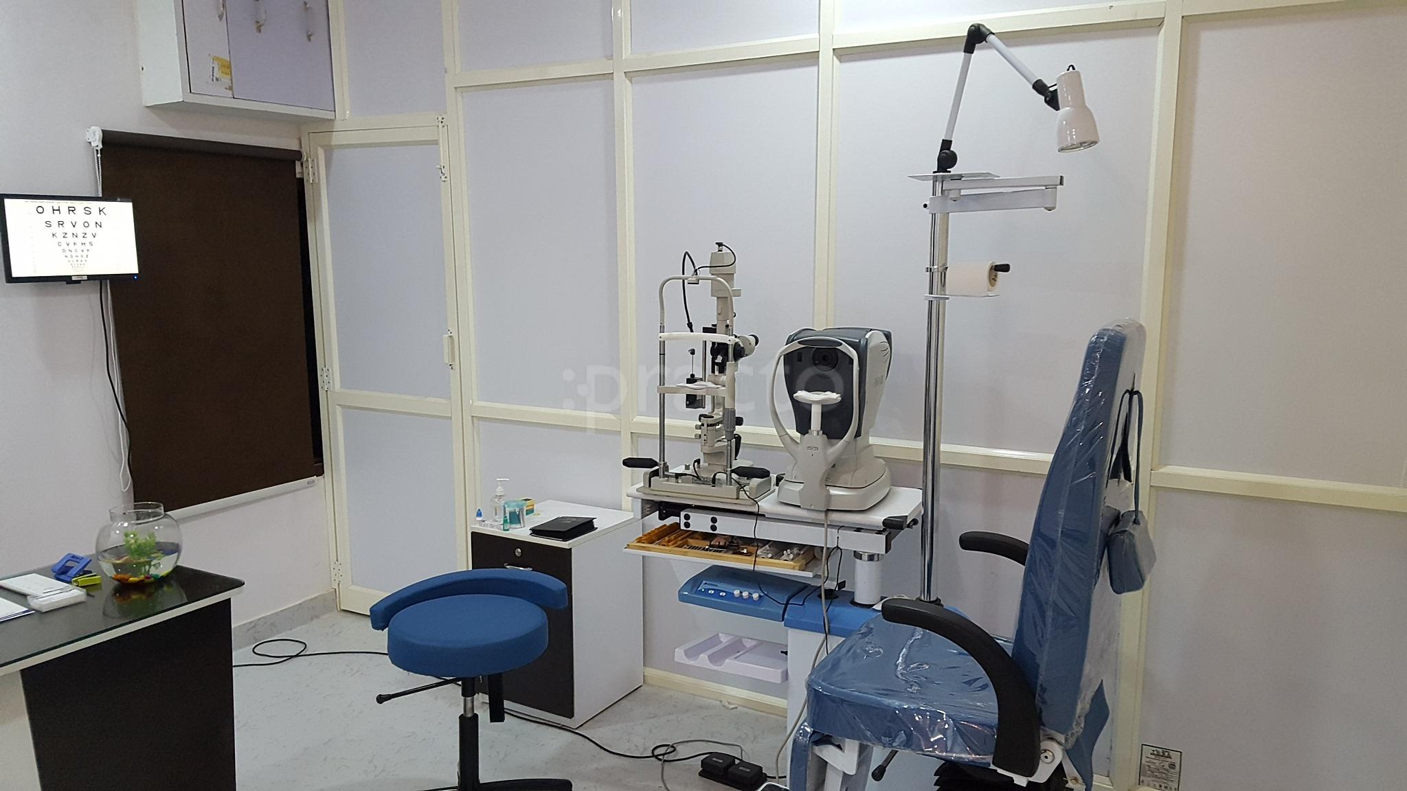 OPD/Ward at Bhagyalatha Hospital - Eye Unit Vanasthalipuram Hyderabad